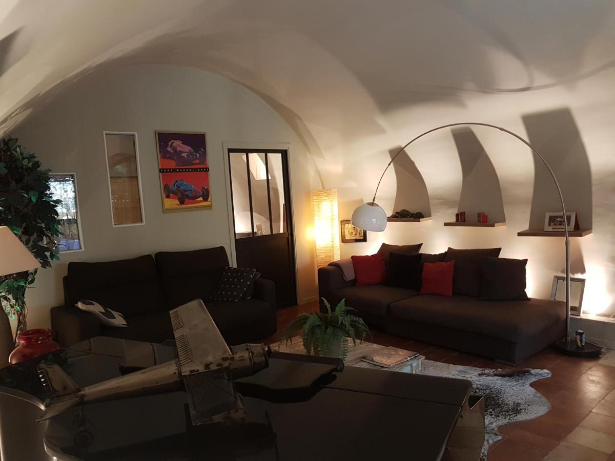 Bastide En Provence Daire Auriol Dış mekan fotoğraf