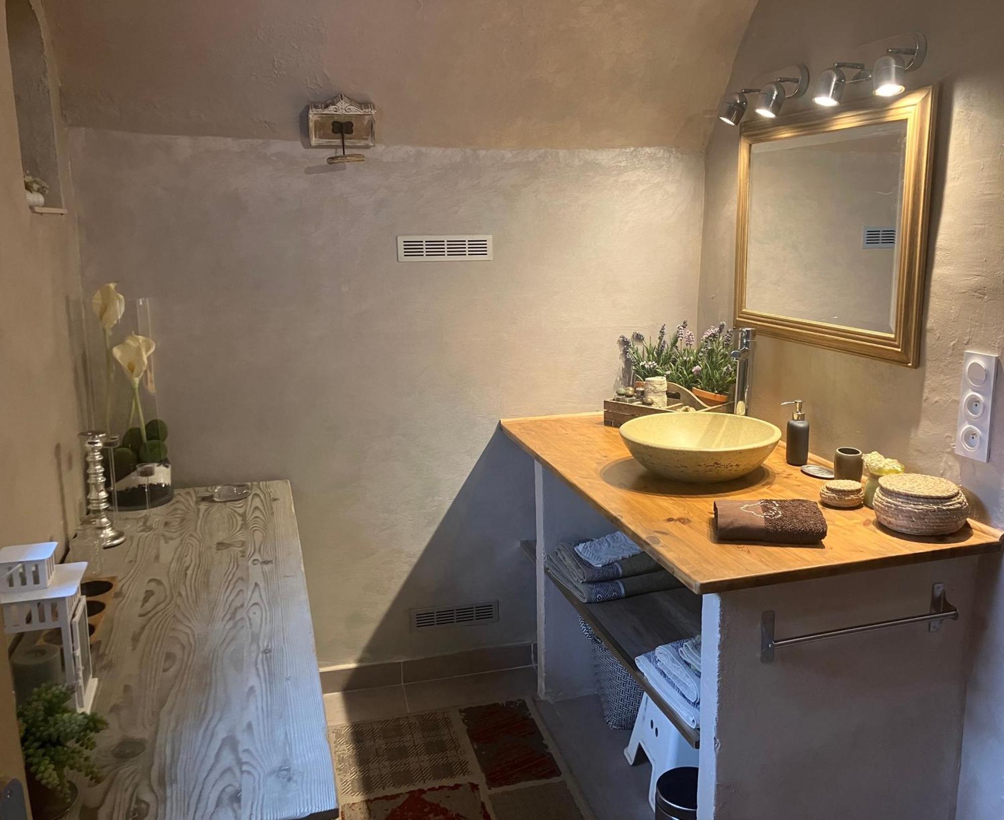 Bastide En Provence Daire Auriol Dış mekan fotoğraf