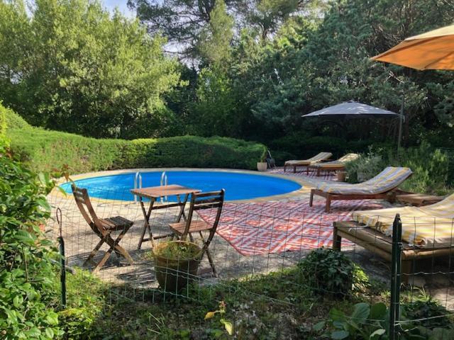Bastide En Provence Daire Auriol Dış mekan fotoğraf