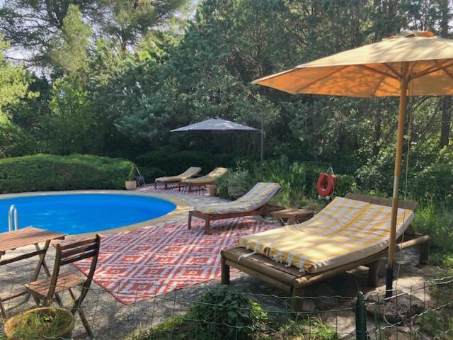Bastide En Provence Daire Auriol Dış mekan fotoğraf
