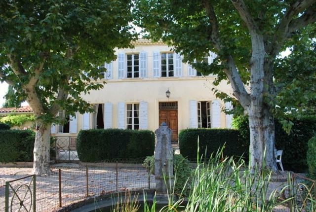 Bastide En Provence Daire Auriol Dış mekan fotoğraf