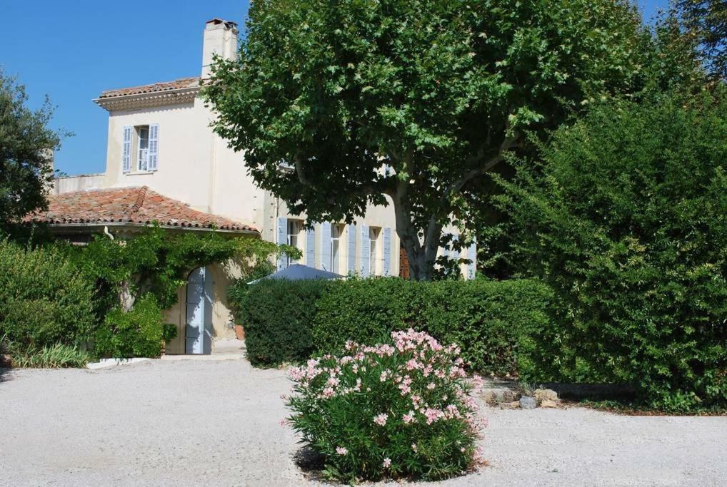Bastide En Provence Daire Auriol Dış mekan fotoğraf