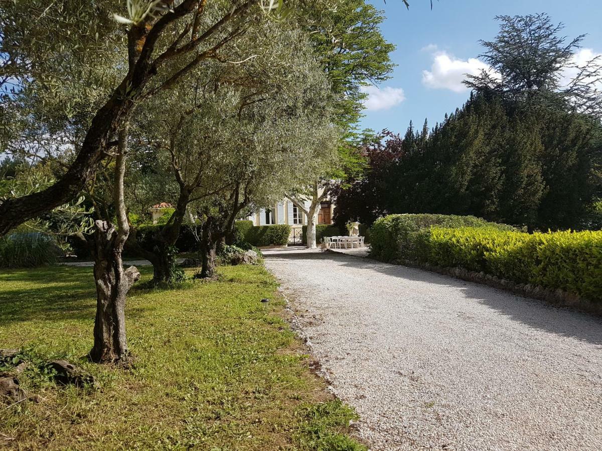Bastide En Provence Daire Auriol Dış mekan fotoğraf